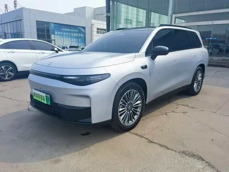 Leapmotor C16, 2024