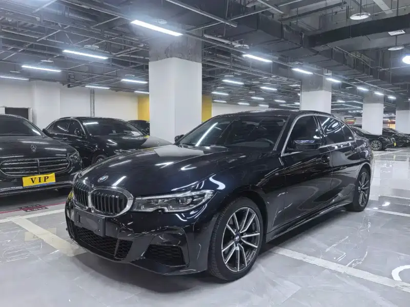 BMW 3 Series, 2020