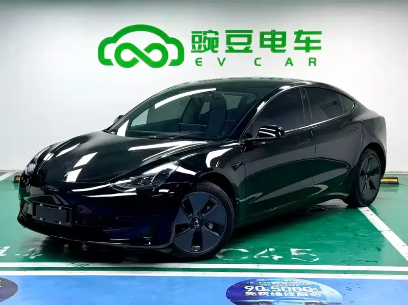 Tesla Model 3, 2021