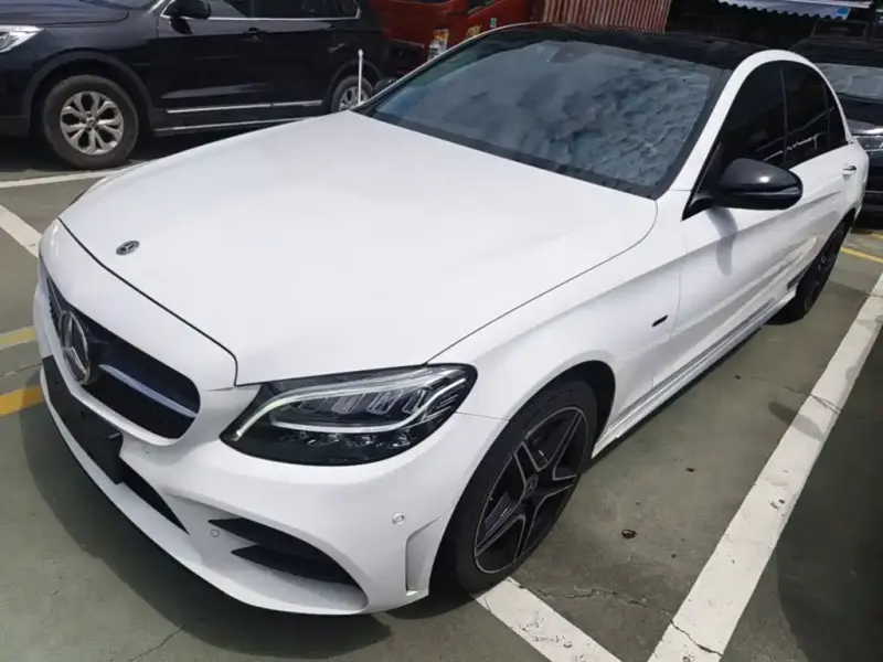 Mercedes-Benz C-Class, 2021