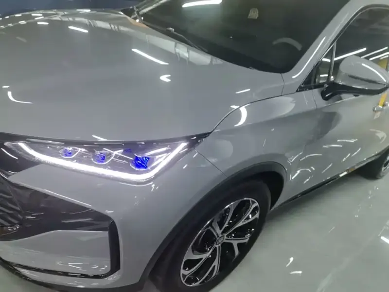 BYD Tang New Energy, 2025