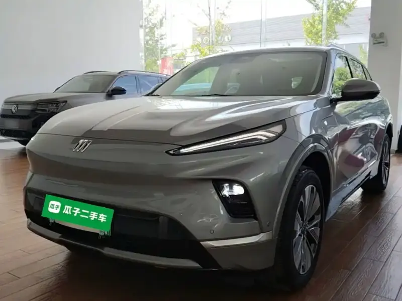 Buick E5, 2025