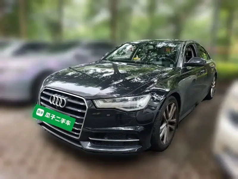 Audi A6L, 2019