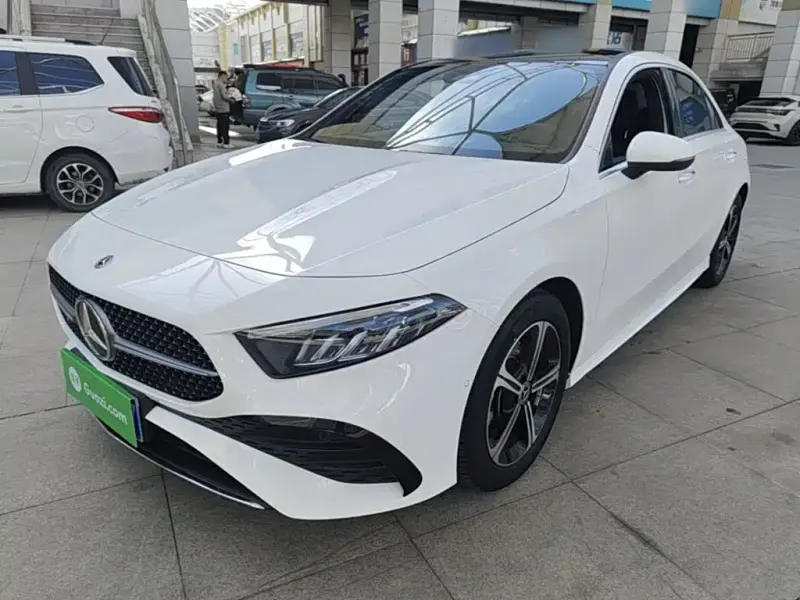 Mercedes-Benz A-Class, 2023