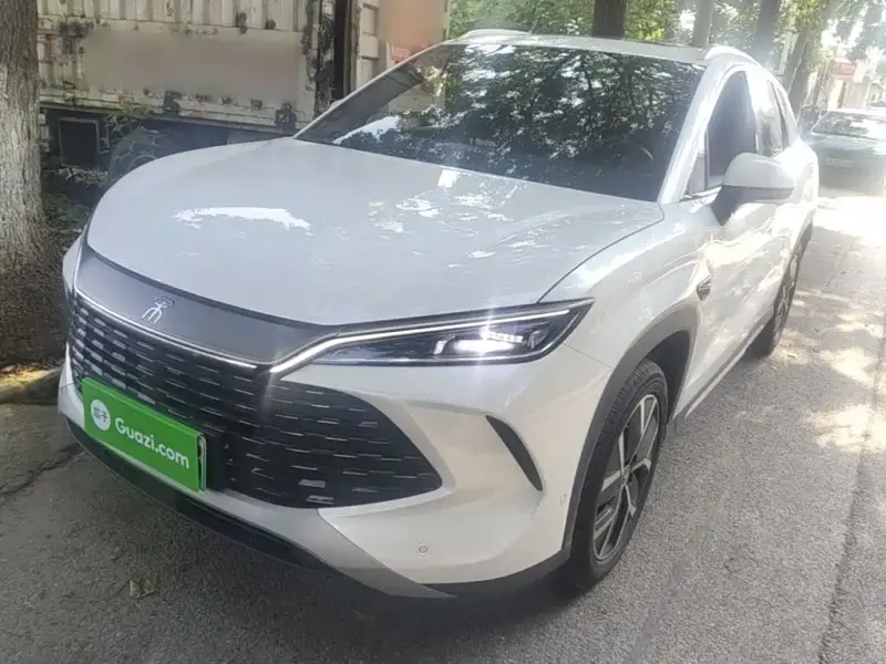 BYD L DM-i, 2026
