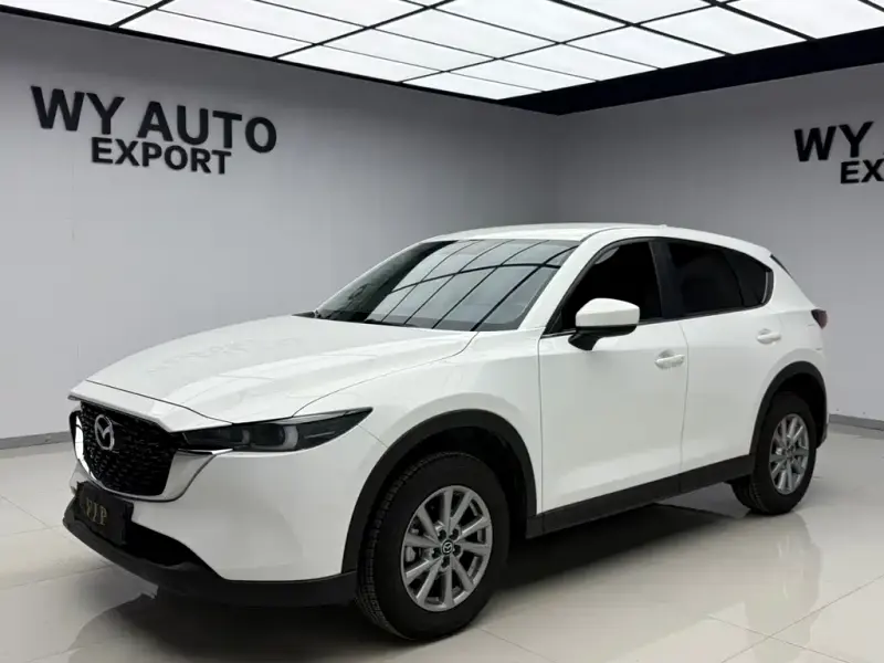Mazda CX-5, 2024