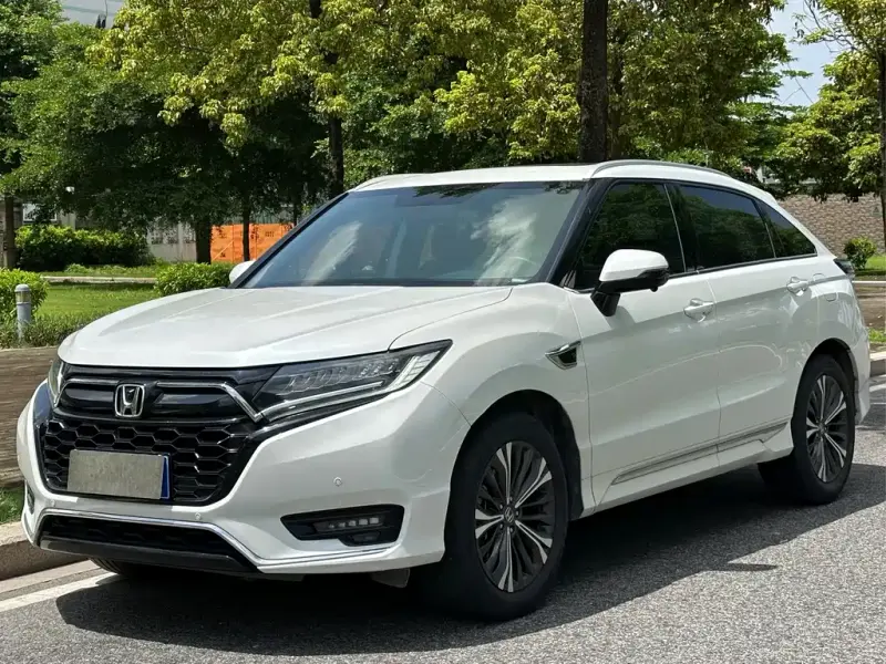 Honda UR-V, 2022