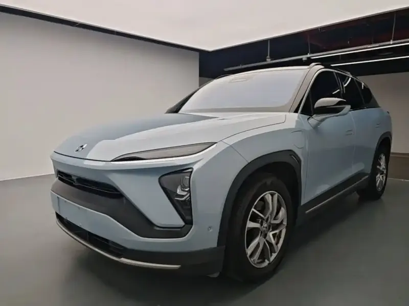 NIO ES6, 2020