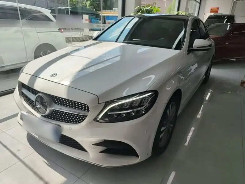 Mercedes-Benz C-Class, 2021