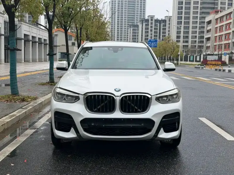 BMW X3, 2019