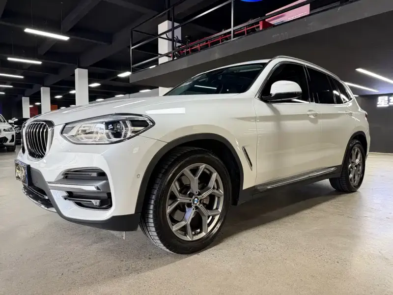 BMW X3, 2019