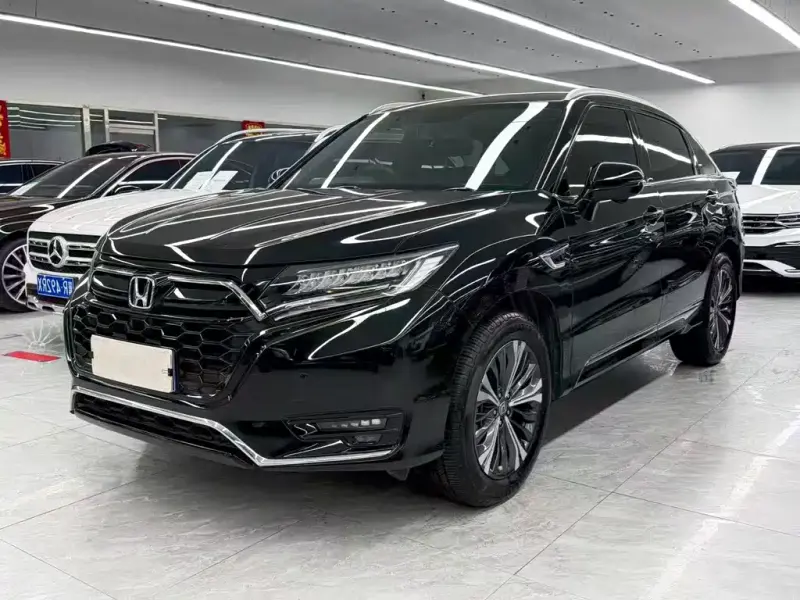 Honda UR-V, 2021