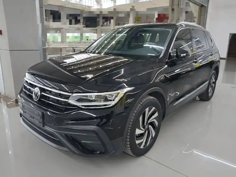 Volkswagen Tiguan L, 2025