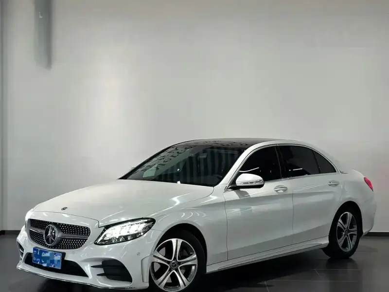 Mercedes-Benz C-Class, 2020