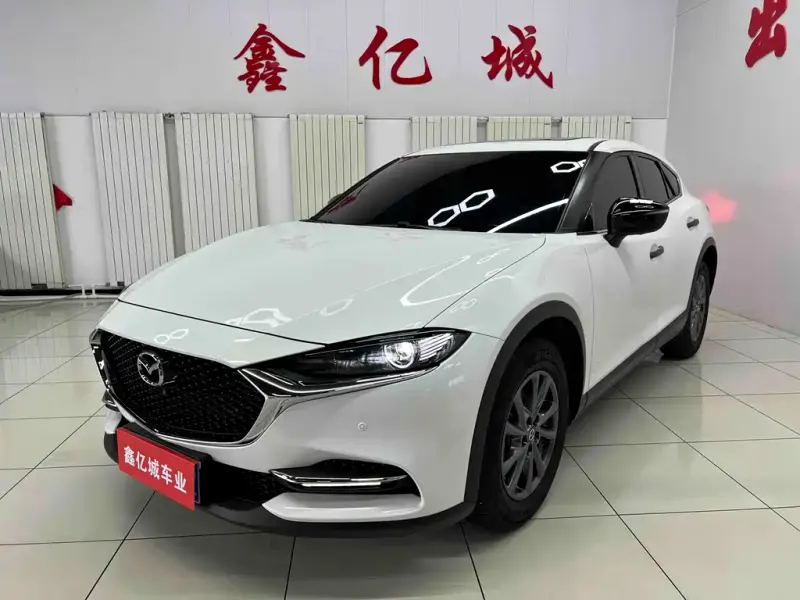 Mazda CX-4, 2023