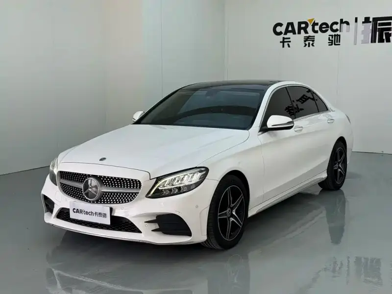 Mercedes-Benz C-Class, 2021