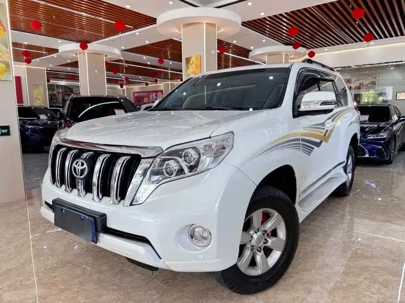 Toyota Prado, 2015
