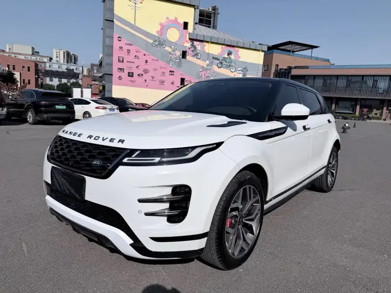 Land Rover Evoque, 2022