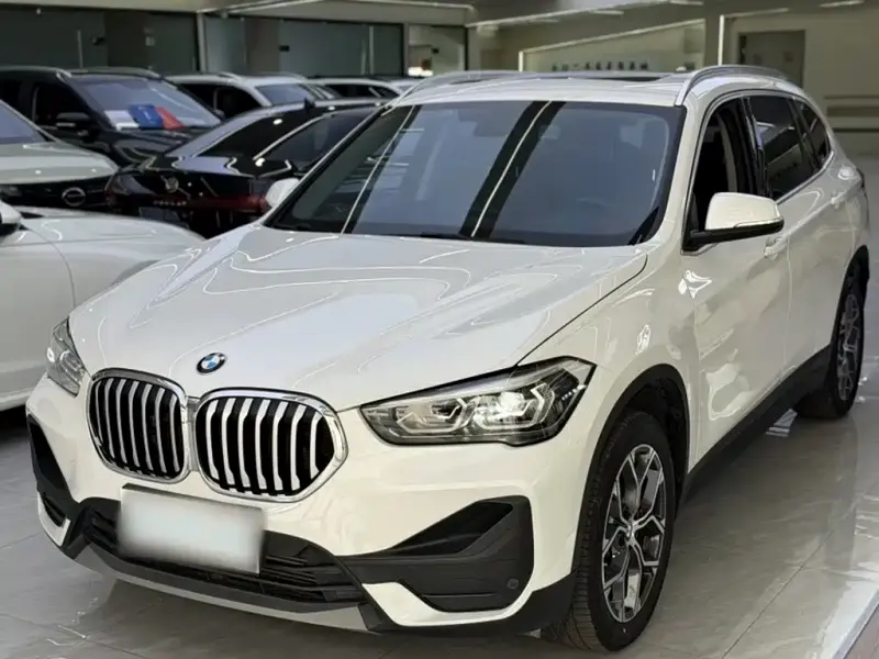 BMW X1, 2022