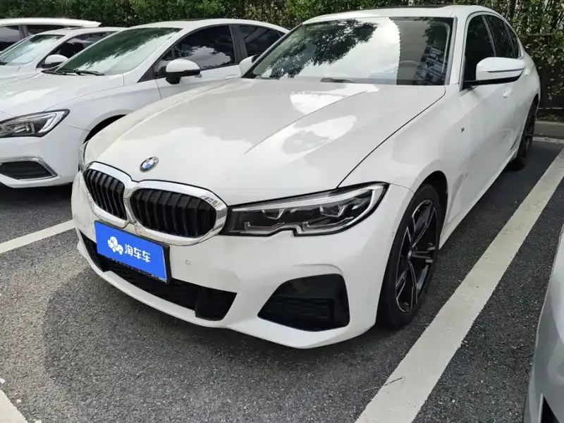 BMW 3 Series, 2020