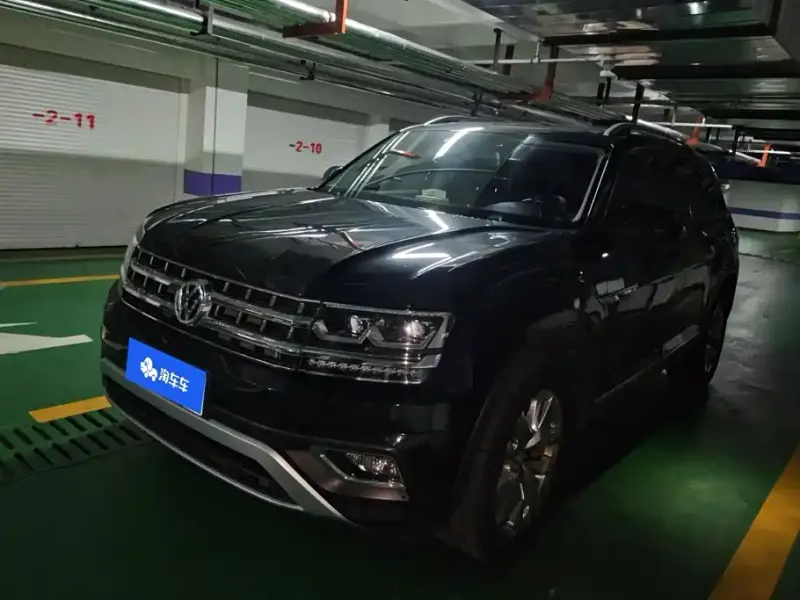 Volkswagen Teramont, 2019