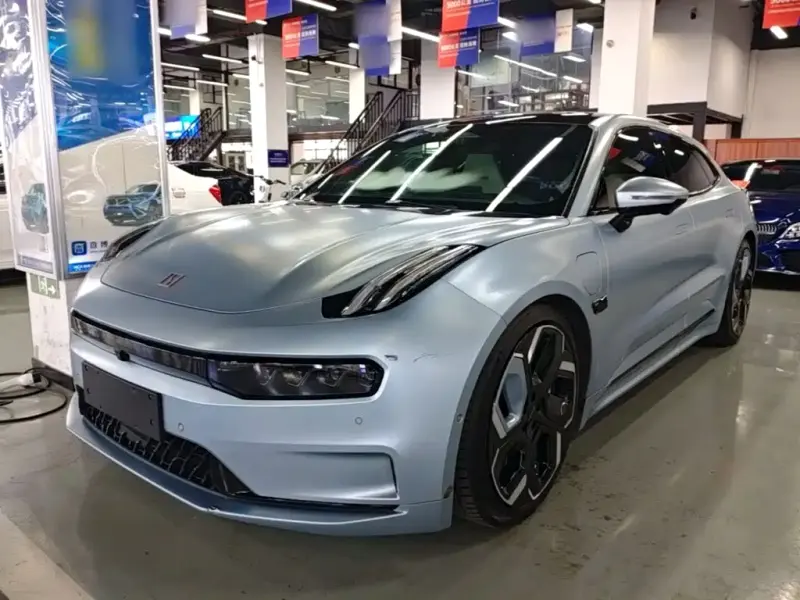 Zeekr 001, 2022