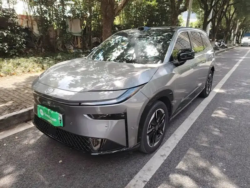 Toyota 3X, 2025