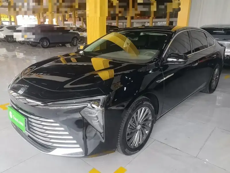 Buick LaCrosse, 2025