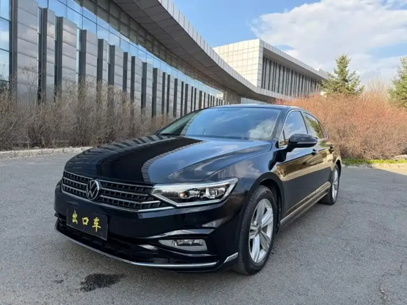 Volkswagen Magotan, 2023