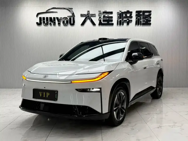 Toyota 3X, 2025