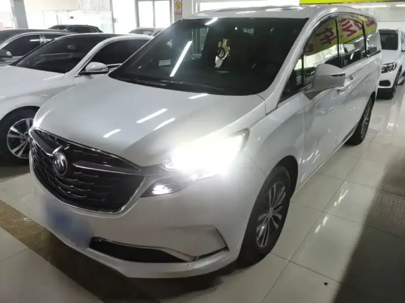 Buick GL8, 2021