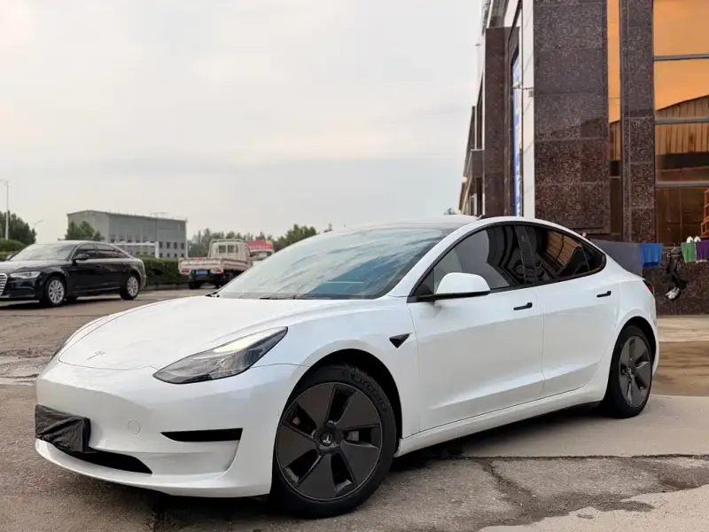 Tesla Model 3, 2022