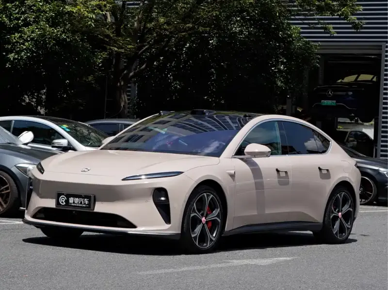 NIO ET5, 2023