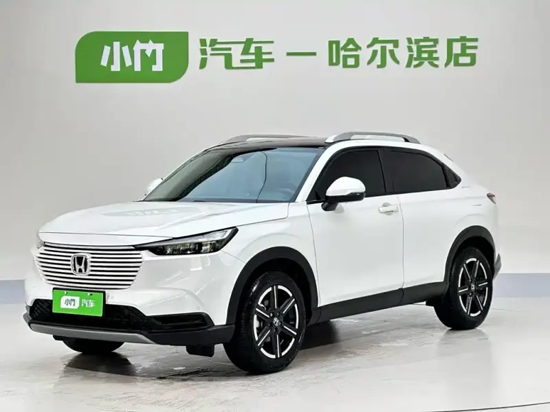 Honda Vezel, 2023