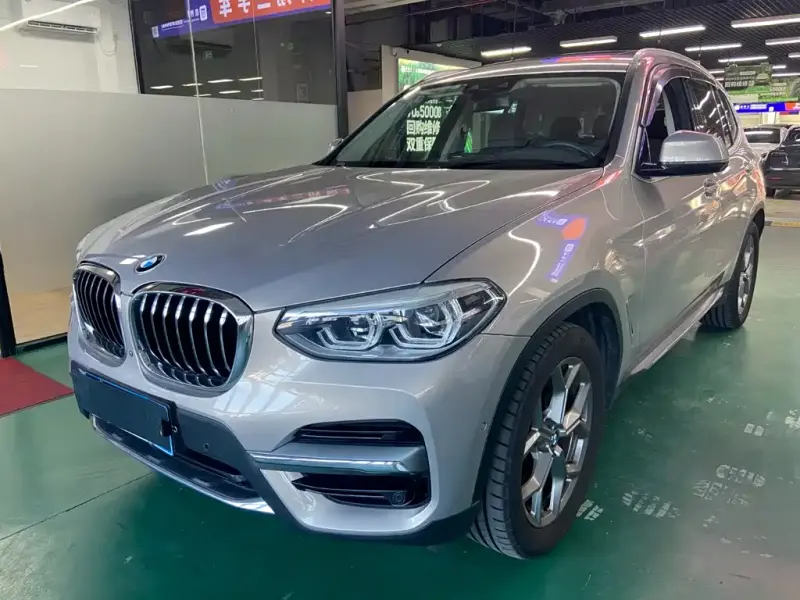 BMW X3, 2019
