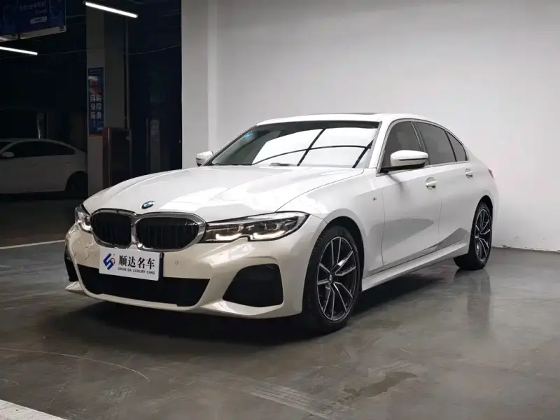 BMW 3 Series, 2020