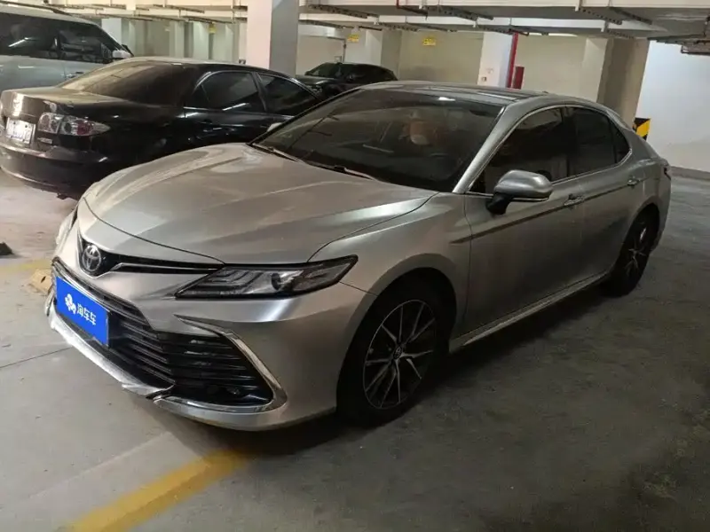 Toyota Camry, 2023