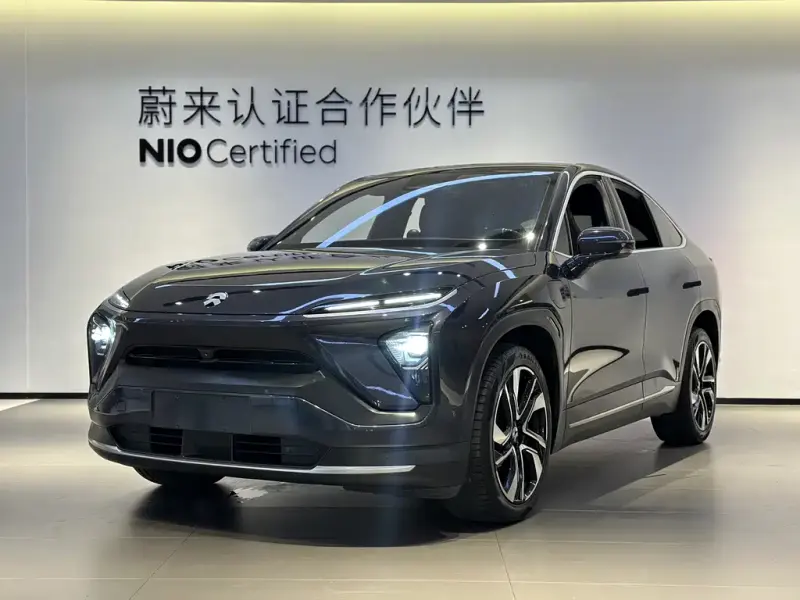 NIO EC6, 2021