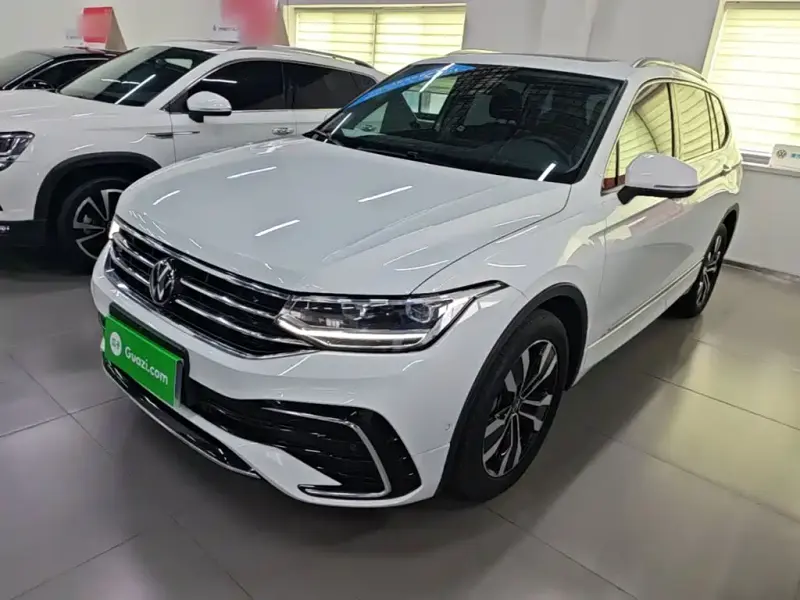Volkswagen Tiguan L, 2024