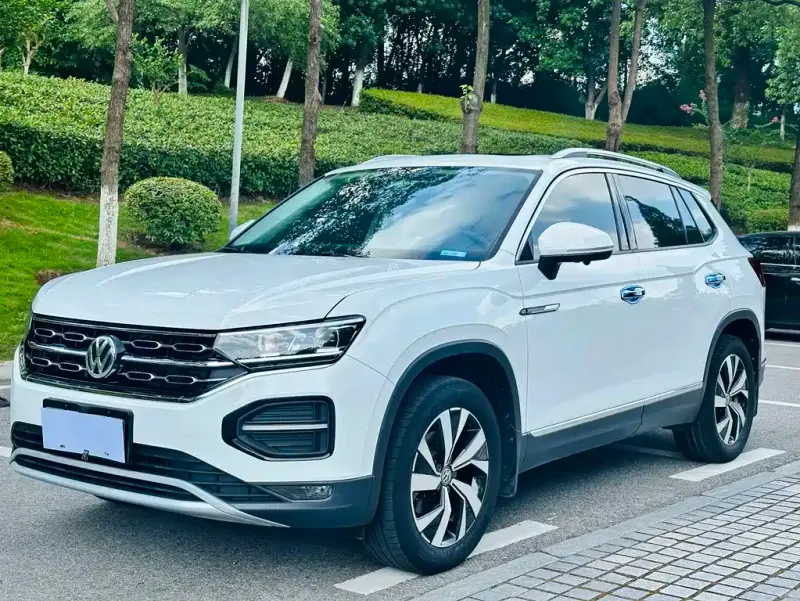 Volkswagen Tayron, 2022
