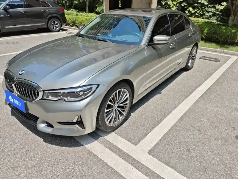 BMW 3 Series, 2020
