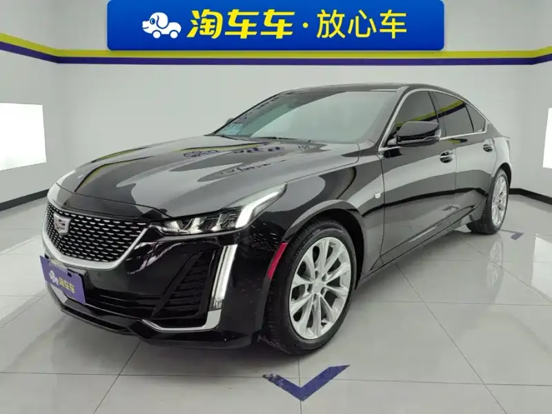 Cadillac CT5, 2022