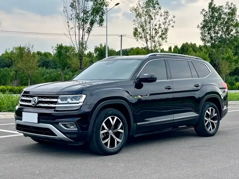 Volkswagen Teramont, 2021