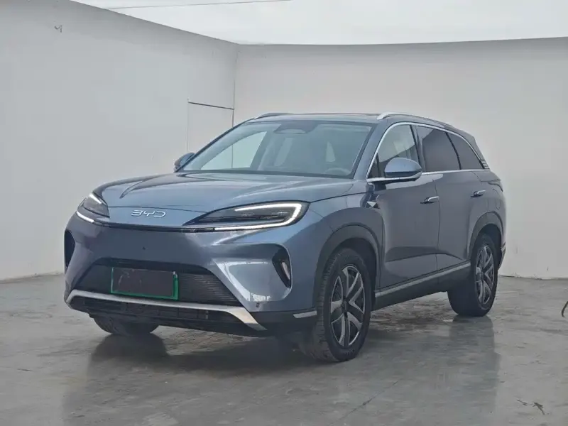 BYD 07 DM-i, 2025