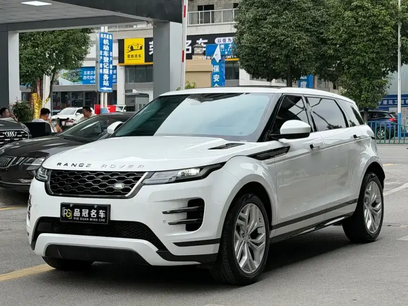 Land Rover Evoque, 2022