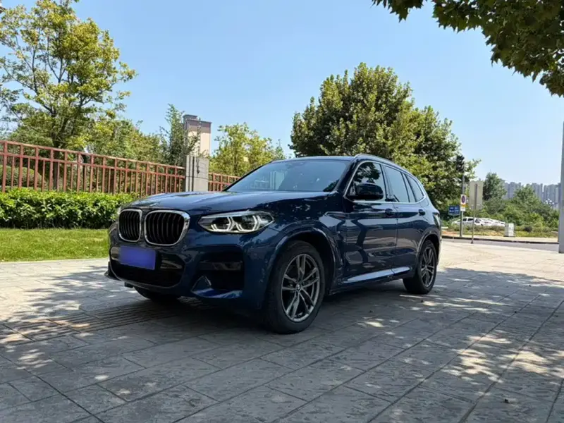 BMW X3, 2020