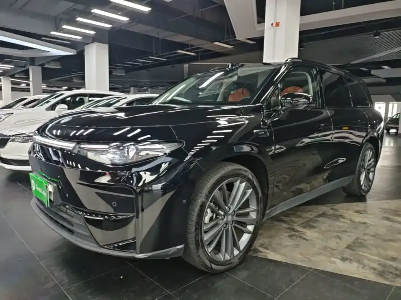 Leapmotor C16, 2025