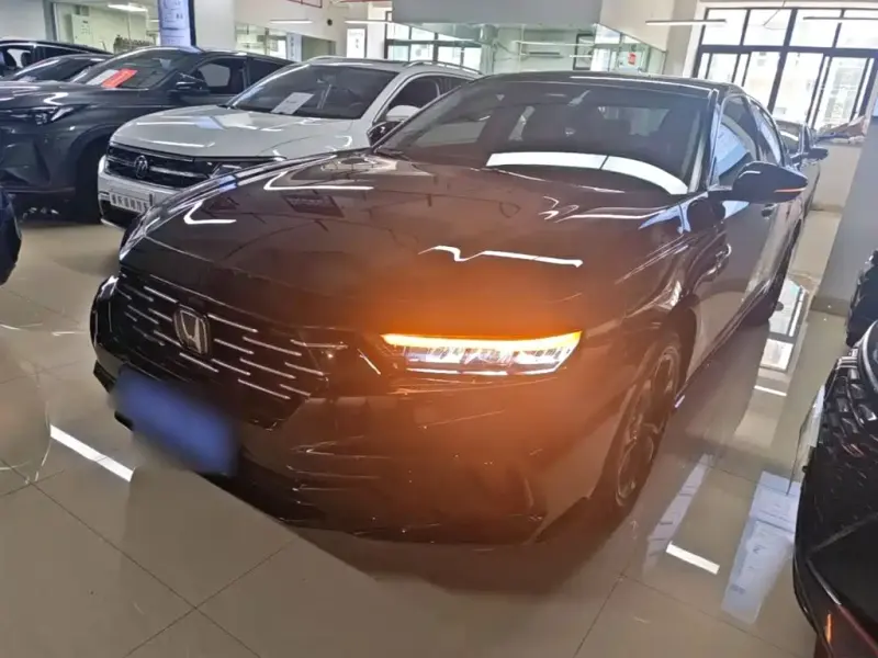 Honda Accord, 2026