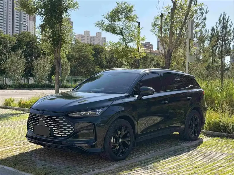 BYD Tang New Energy, 2025