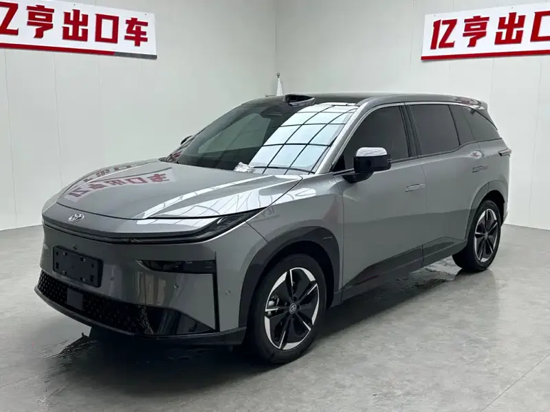 Toyota 3X, 2025